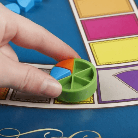 Hasbro: Trivial Pursuit Classic - Lennies Toys