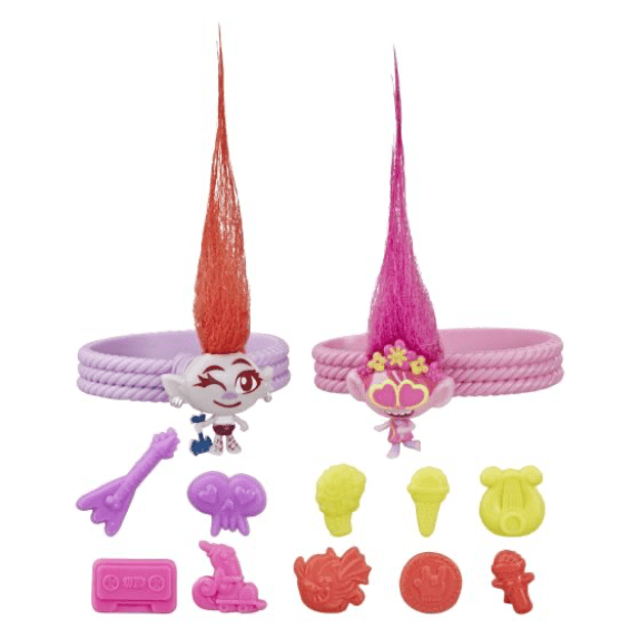Hasbro: Trolls Tiny Dancers Friend Pack - Lennies Toys
