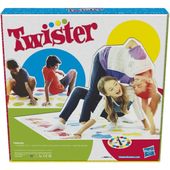 Hasbro: Twister - Lennies Toys