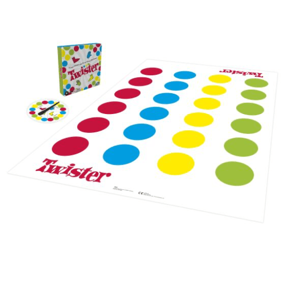Hasbro: Twister - Lennies Toys