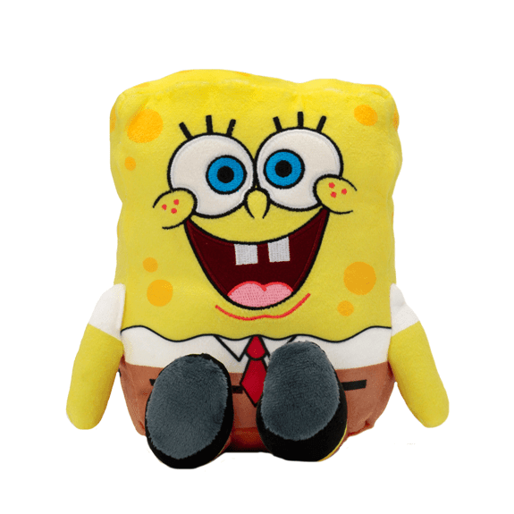 Kidrobot Phunny Plush: 90s Spongebob - Lennies Toys