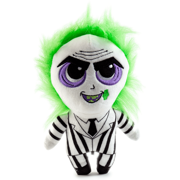 Kidrobot Phunny Plush: Beetlejuice - Lennies Toys