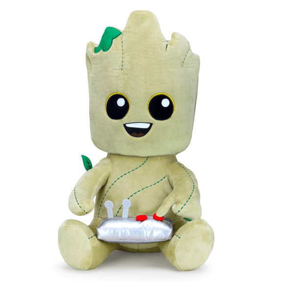 Kidrobot Phunny Plush: Vibrating Hugme Groot - Lennies Toys