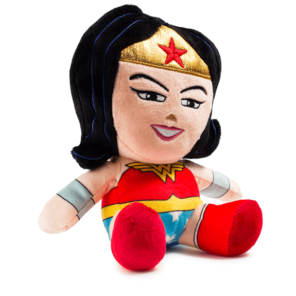 Kidrobot Phunny Plush: Wonder Woman - Lennies Toys