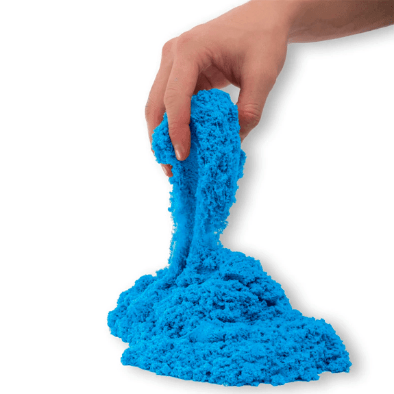 Kinetic Sand Kinetic Sand Blue Colour 900 grams 778988559161