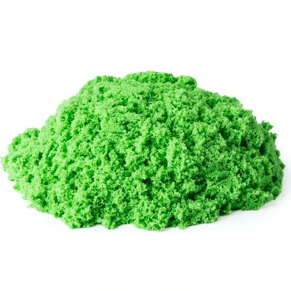 Kinetic Sand Green Colour 900 Grams - Lennies Toys
