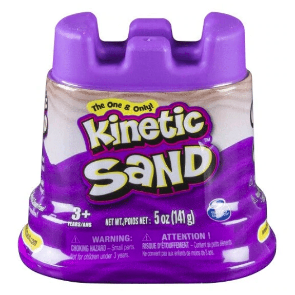 Kinetic Sand Kinetic Sand Single Container- Choose your Colour