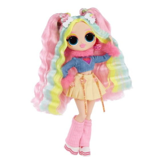 L.O.L. Surprise: OMG Sunshine Makeover Bubblegum - Lennies Toys