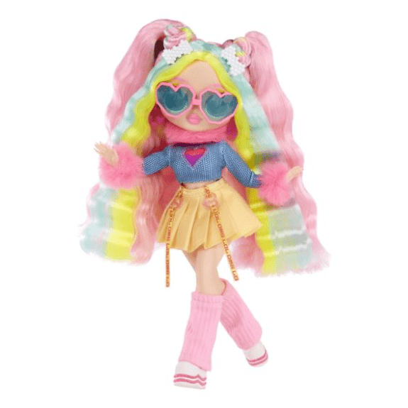 L.O.L. Surprise: OMG Sunshine Makeover Bubblegum - Lennies Toys