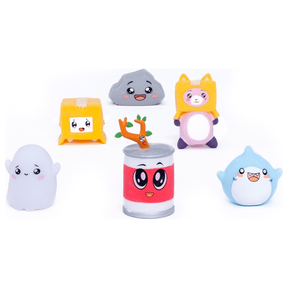 Lankybox Mystery Squishies - Lennies Toys