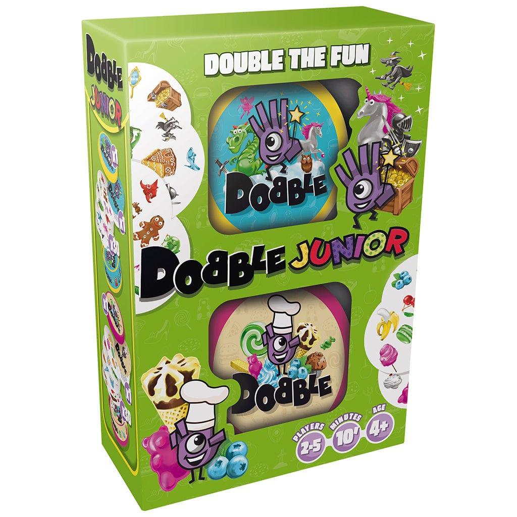 Dobble Junior Card Game - Lennies Toys