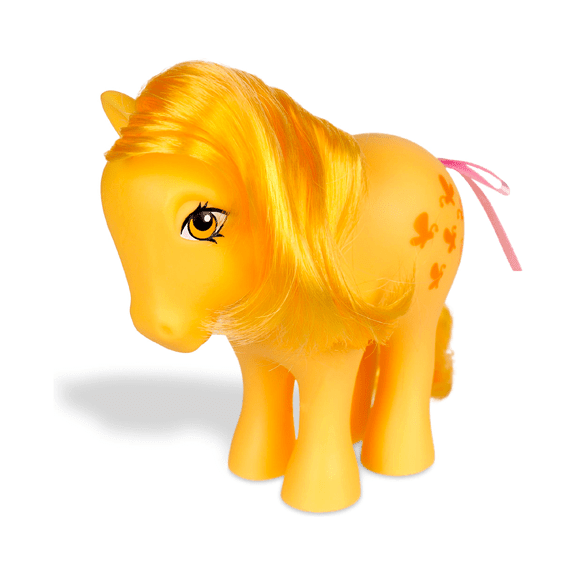 My Little Pony Classics 40th Anniversary-Butterscotch - Lennies Toys