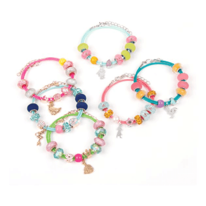 Make it Real: 2 in 1 Disney Princess and Moana Royal Jewels & Gems - Lennies Toys