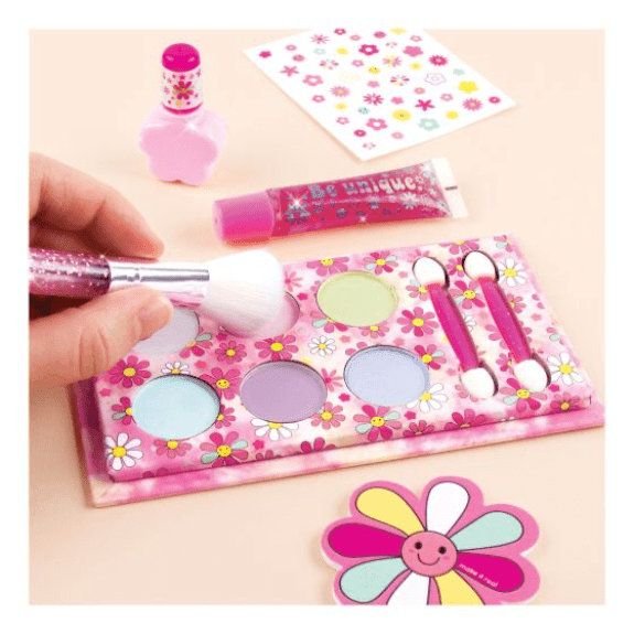 Make it Real: Blooming Beauty Cosmetic Set - Lennies Toys