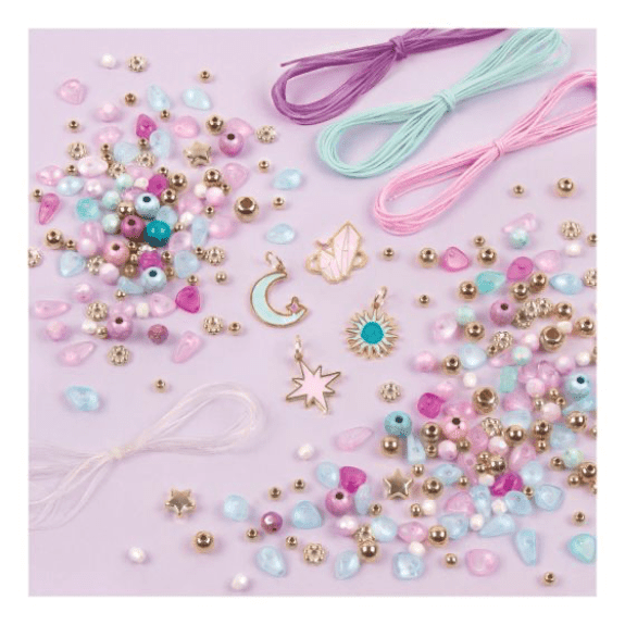 Make it Real: Celestial Stones DIY Bracelets - Lennies Toys