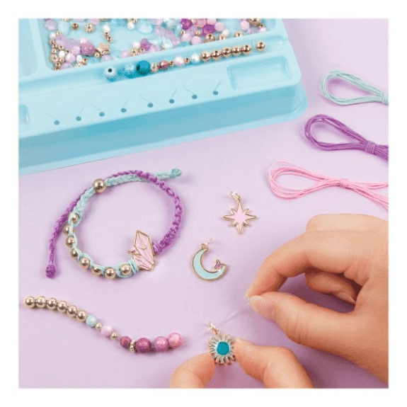 Make it Real: Celestial Stones DIY Bracelets - Lennies Toys