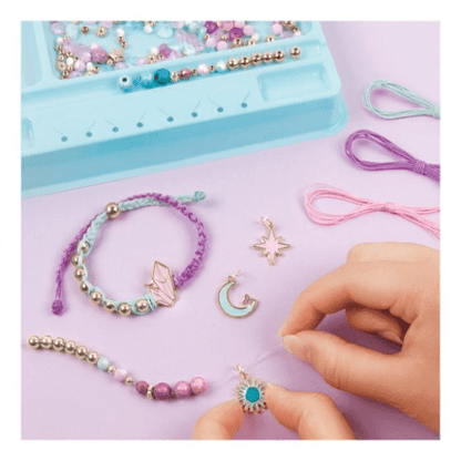 Make it Real: Celestial Stones DIY Bracelets - Lennies Toys