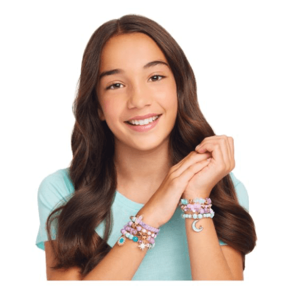 Make it Real: Celestial Stones DIY Bracelets - Lennies Toys