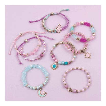 Make it Real: Celestial Stones DIY Bracelets - Lennies Toys