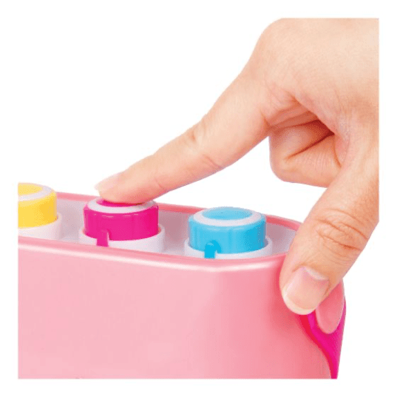 Make it Real: Colour Fusion Nail Polish Maker - Lennies Toys
