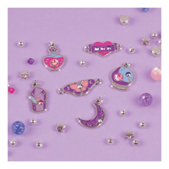 Make it Real: Crystal Dreams: Magical Jewelery With Swarovski Crystal - Lennies Toys