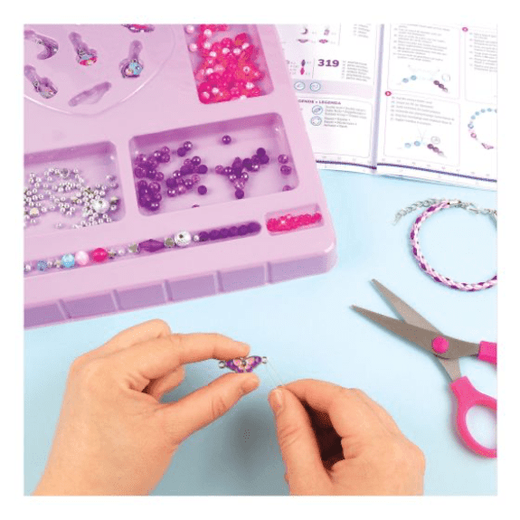 Make it Real: Crystal Dreams: Magical Jewelery With Swarovski Crystal - Lennies Toys