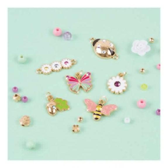 Make it Real: Crystal Dreams Nature's Tale Jewellery With Swarovski Crystal - Lennies Toys