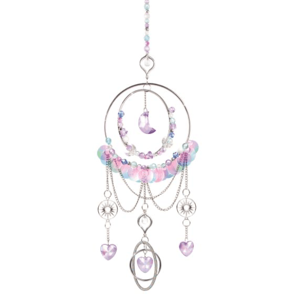 Make it Real: Crystal Sun Catcher - Lennies Toys