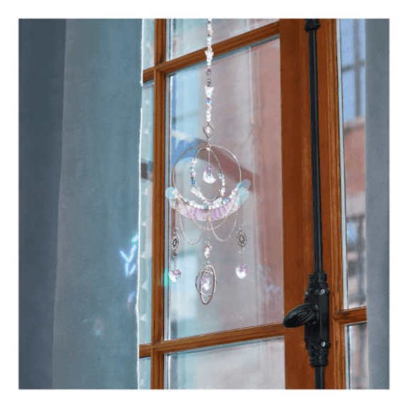 Make it Real: Crystal Sun Catcher - Lennies Toys