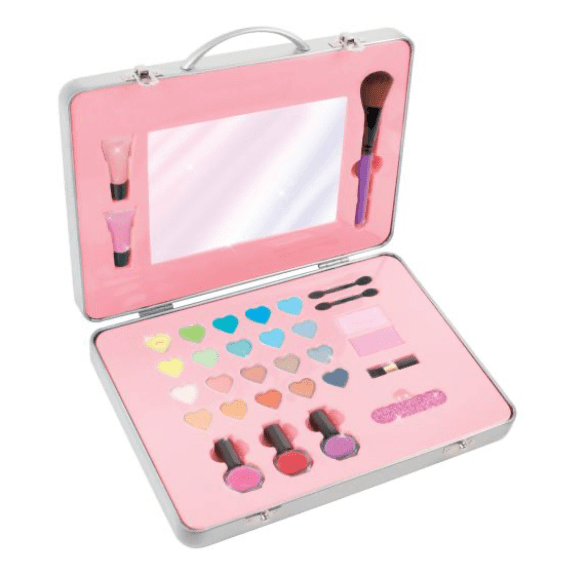 Make it Real: Deluxe Cosmetic Case - Lennies Toys