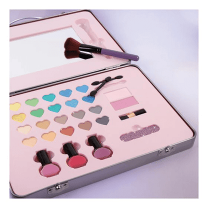 Make it Real: Deluxe Cosmetic Case - Lennies Toys