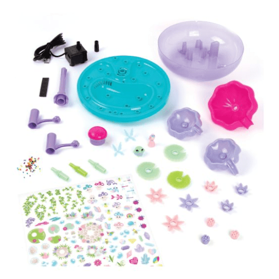 Make it Real: DIY Tranquility Fountain - Lennies Toys