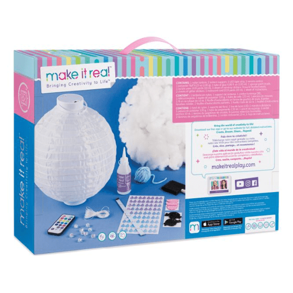 Make it Real: Floating Cloud Light - Lennies Toys