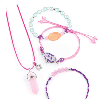 Make it Real: Gem Stone Jewellery - Lennies Toys