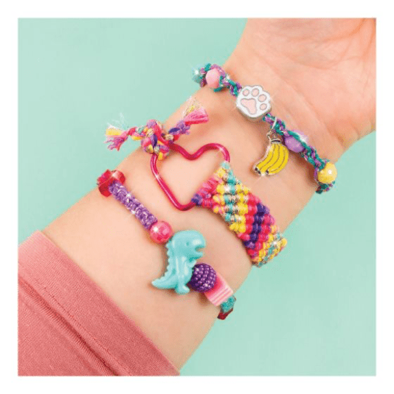 Make it Real: Good Vibes DIY Bracelets - Lennies Toys