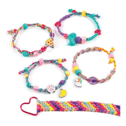 Make it Real: Good Vibes DIY Bracelets - Lennies Toys