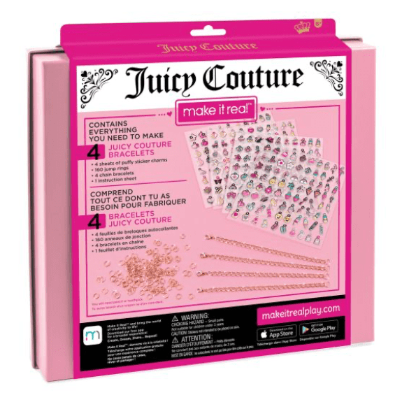 Make it Real: Juicy Couture Absolutely Charming - Lennies Toys
