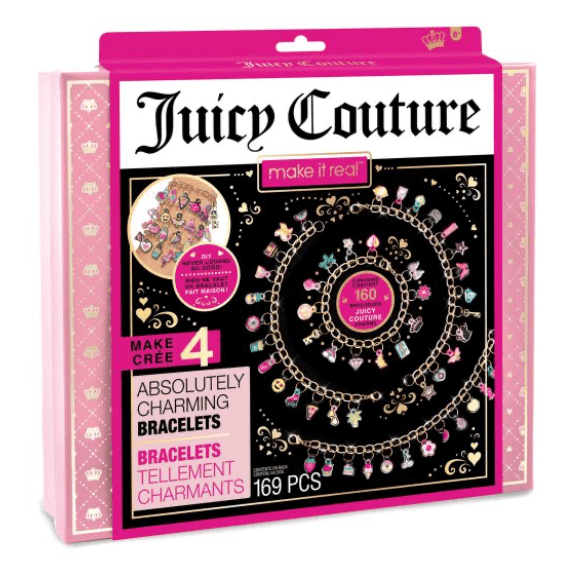 Make it Real: Juicy Couture Absolutely Charming