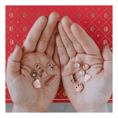 Make it Real: Juicy Couture Chains & Charms - Lennies Toys