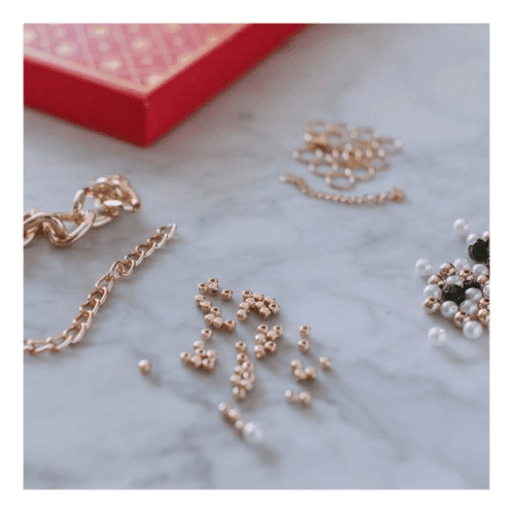 Make it Real: Juicy Couture Chains & Charms - Lennies Toys