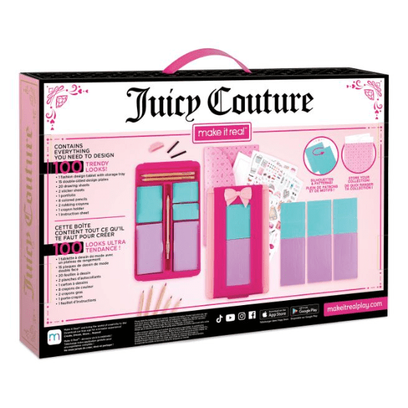Make it Real: Juicy Couture Fashion Exchange - Lennies Toys