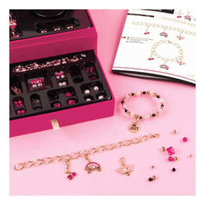 Make it Real: Juicy Couture Jewellery Box - Lennies Toys