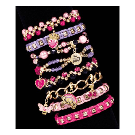 Make it Real: Juicy Couture Jewellery Box - Lennies Toys