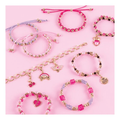 Make it Real: Juicy Couture Jewellery Box - Lennies Toys