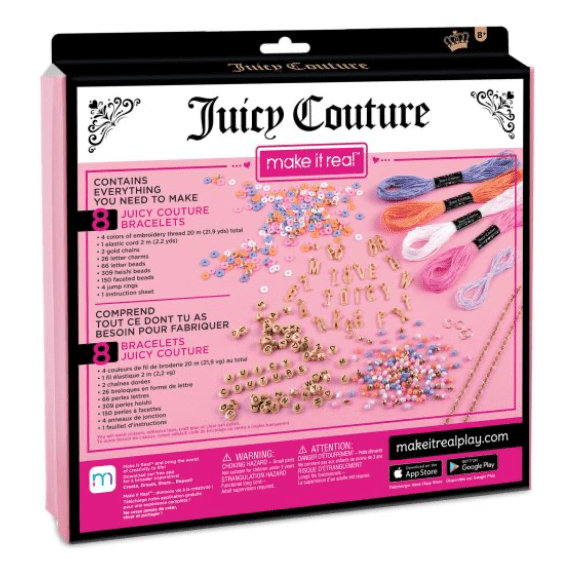 Make it Real: Juicy Couture Love Letters - Lennies Toys