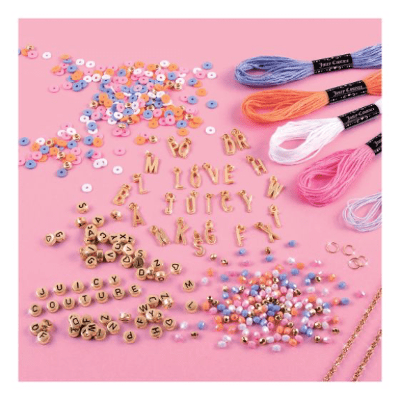 Make it Real: Juicy Couture Love Letters - Lennies Toys