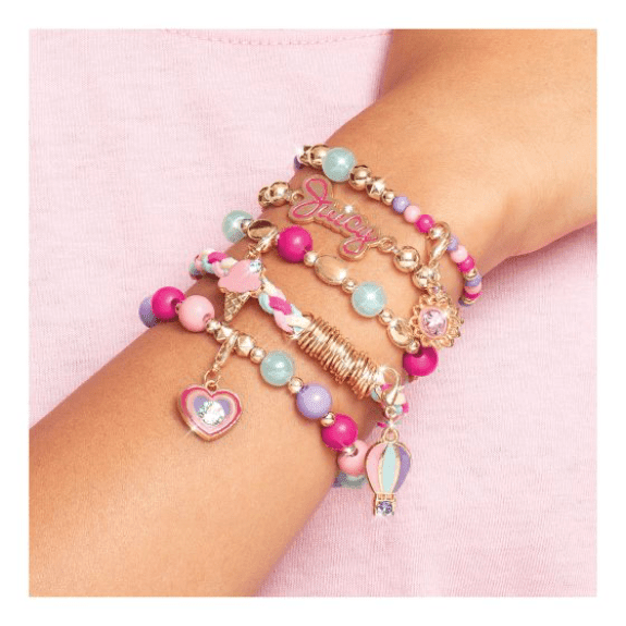 Make it Real: Juicy Couture Mini Crystal Sunshine - Lennies Toys