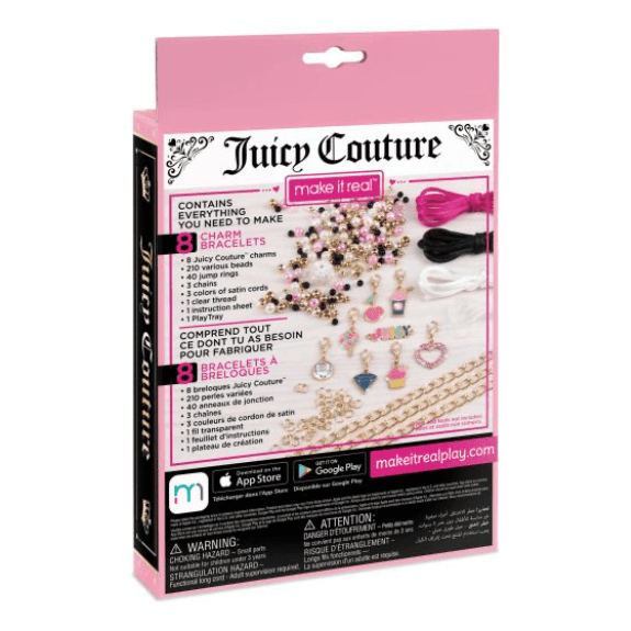 Make it Real: Juicy Couture Mini Pink and Precious - Lennies Toys