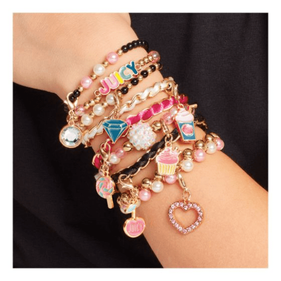 Make it Real: Juicy Couture Mini Pink and Precious - Lennies Toys