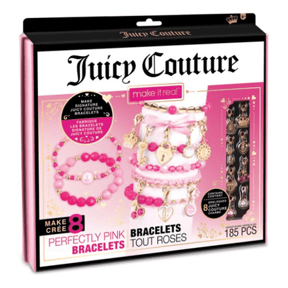 Make it Real: Juicy Couture Perfectly Pink - Lennies Toys
